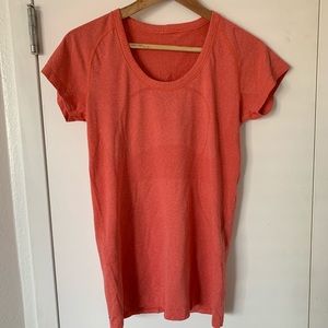 Lululemon Swiftly Tech Short Sleeve